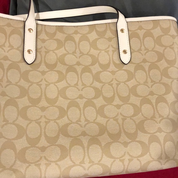 coach bag and wallet - Picture 6 of 6